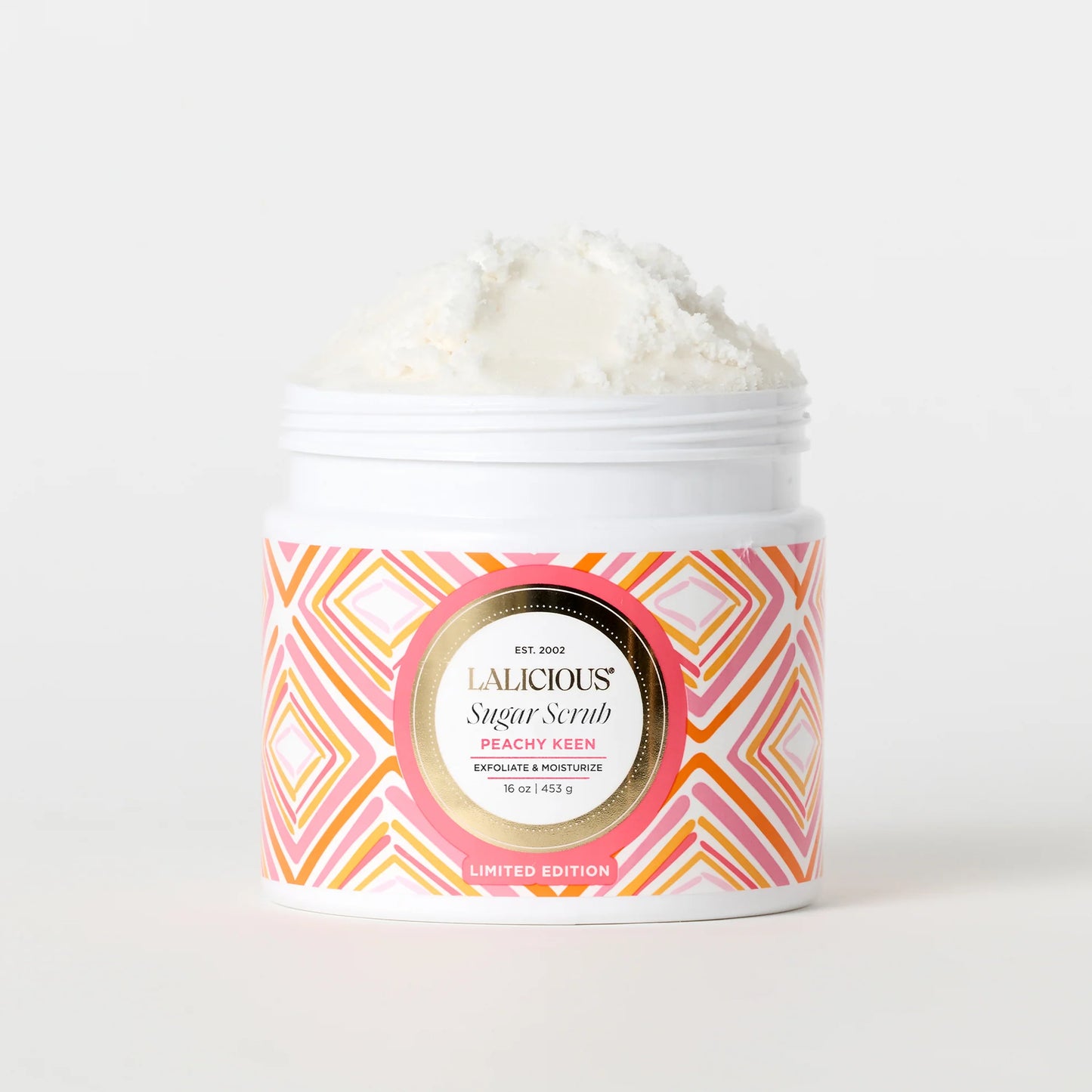 Lalicious Sugar Scrub