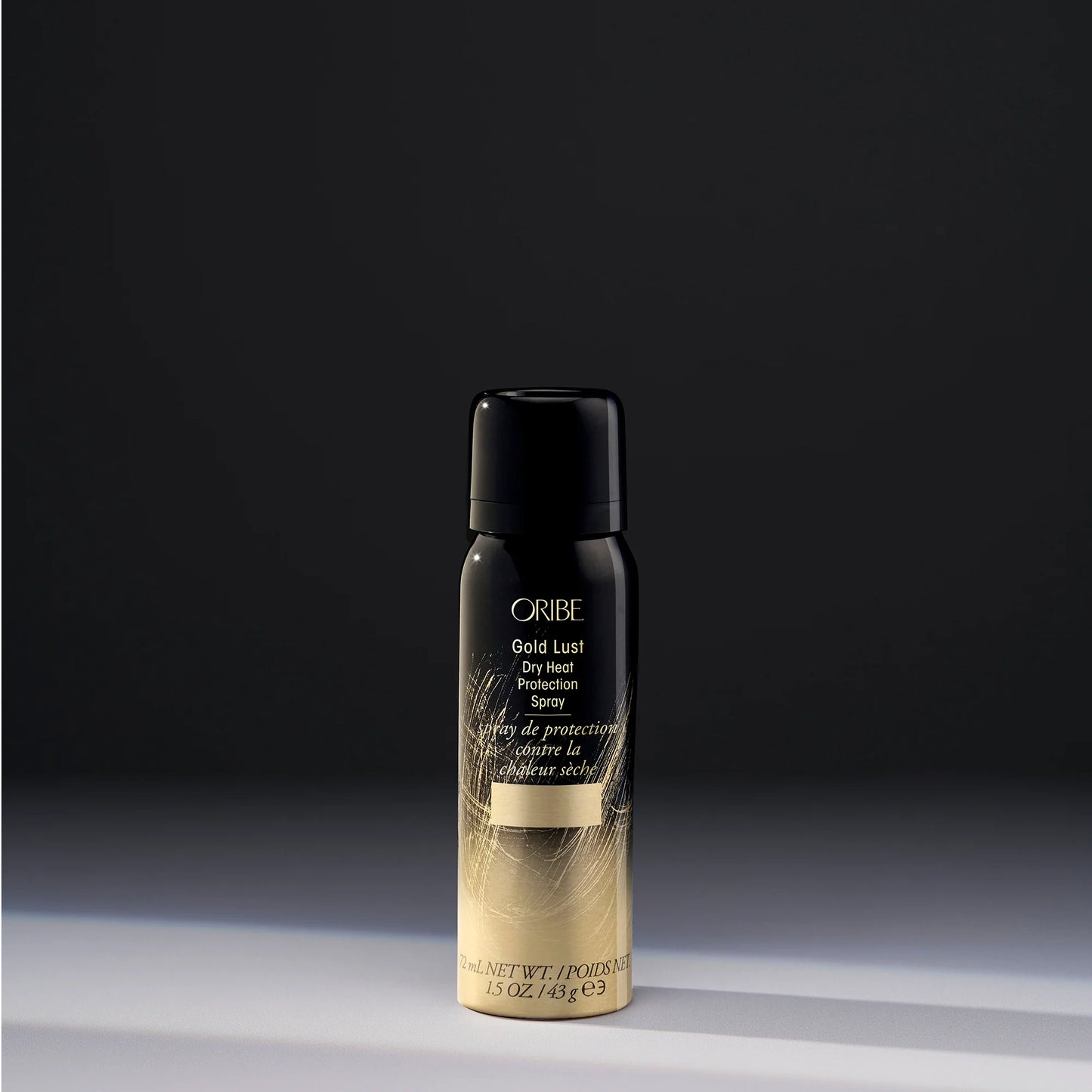 Gold Lust Dry Heat Protection Spray - Travel