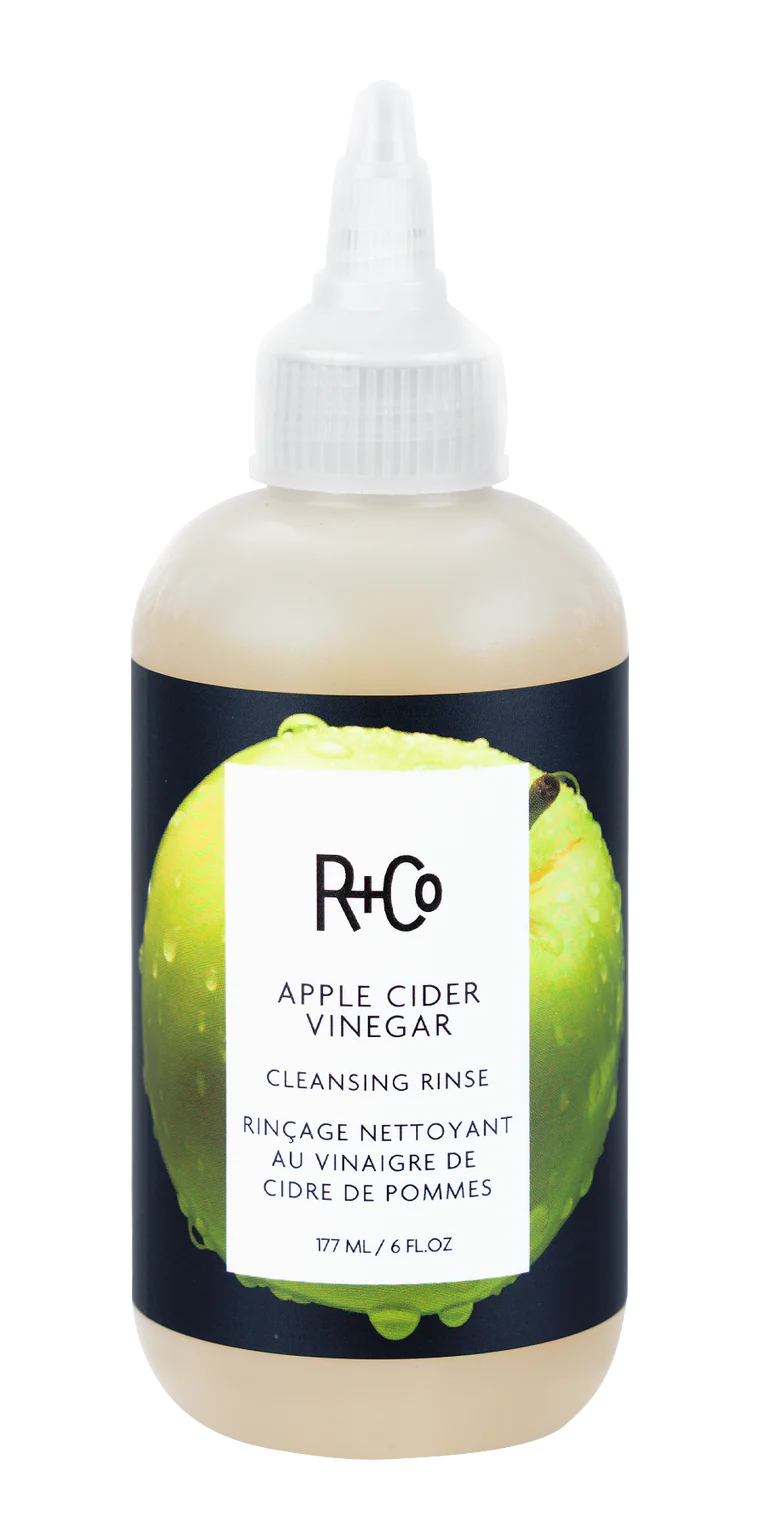 Apple Cider Vinegar Cleansing Rinse