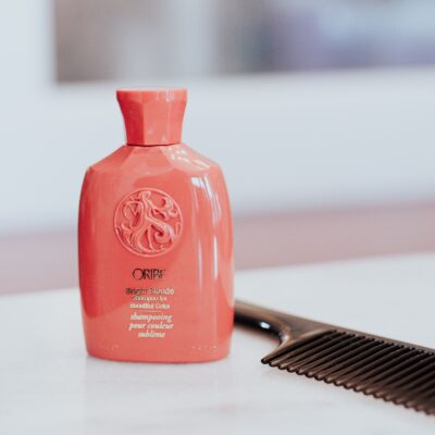 Bright Blonde Shampoo For Beautiful Color Mini