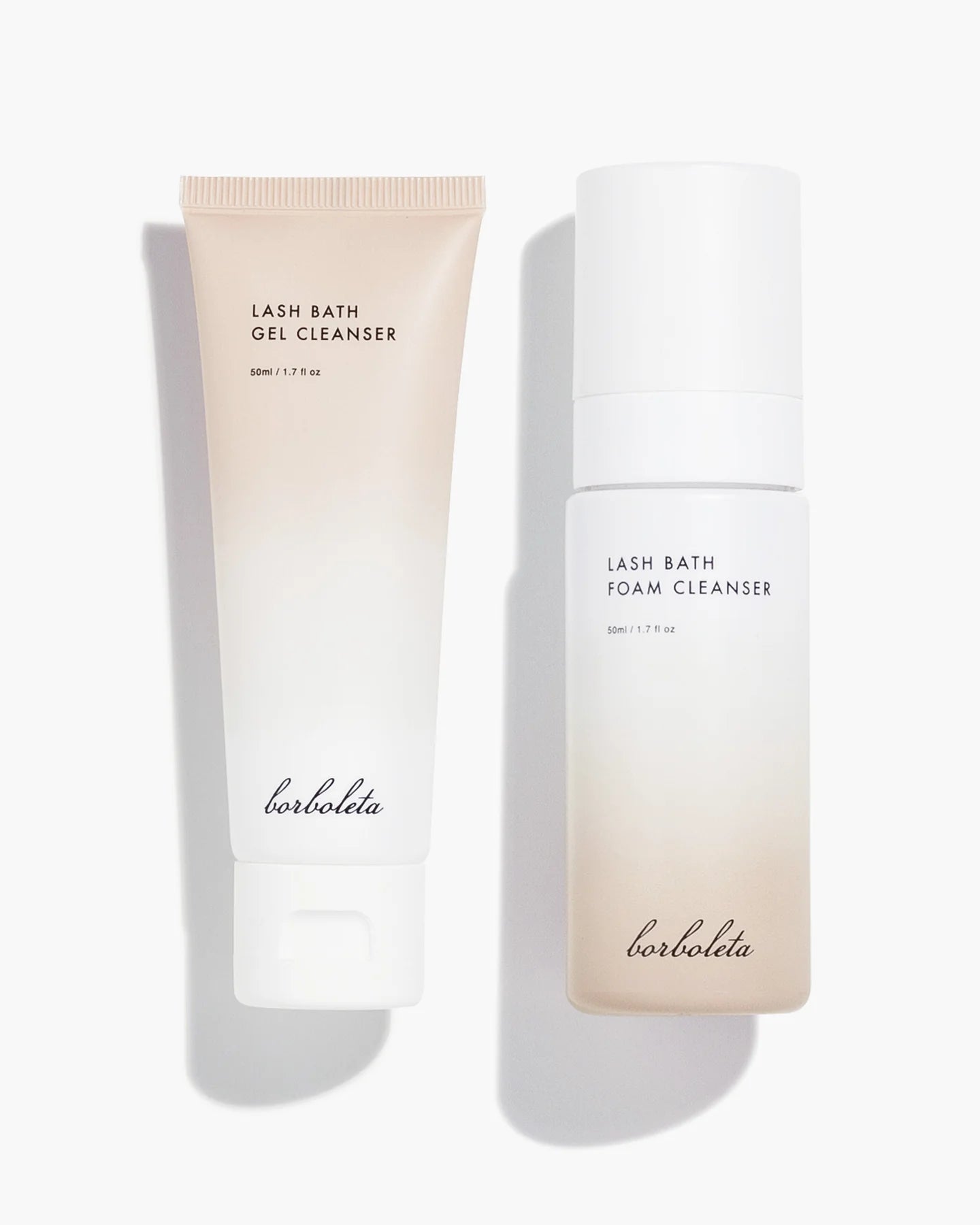 Borboleta Lash Bath Cleanser