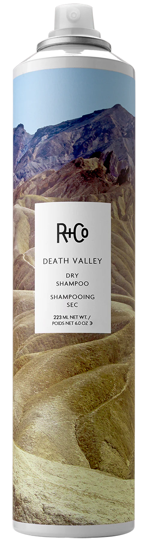 Death Valley Dry Shampoo