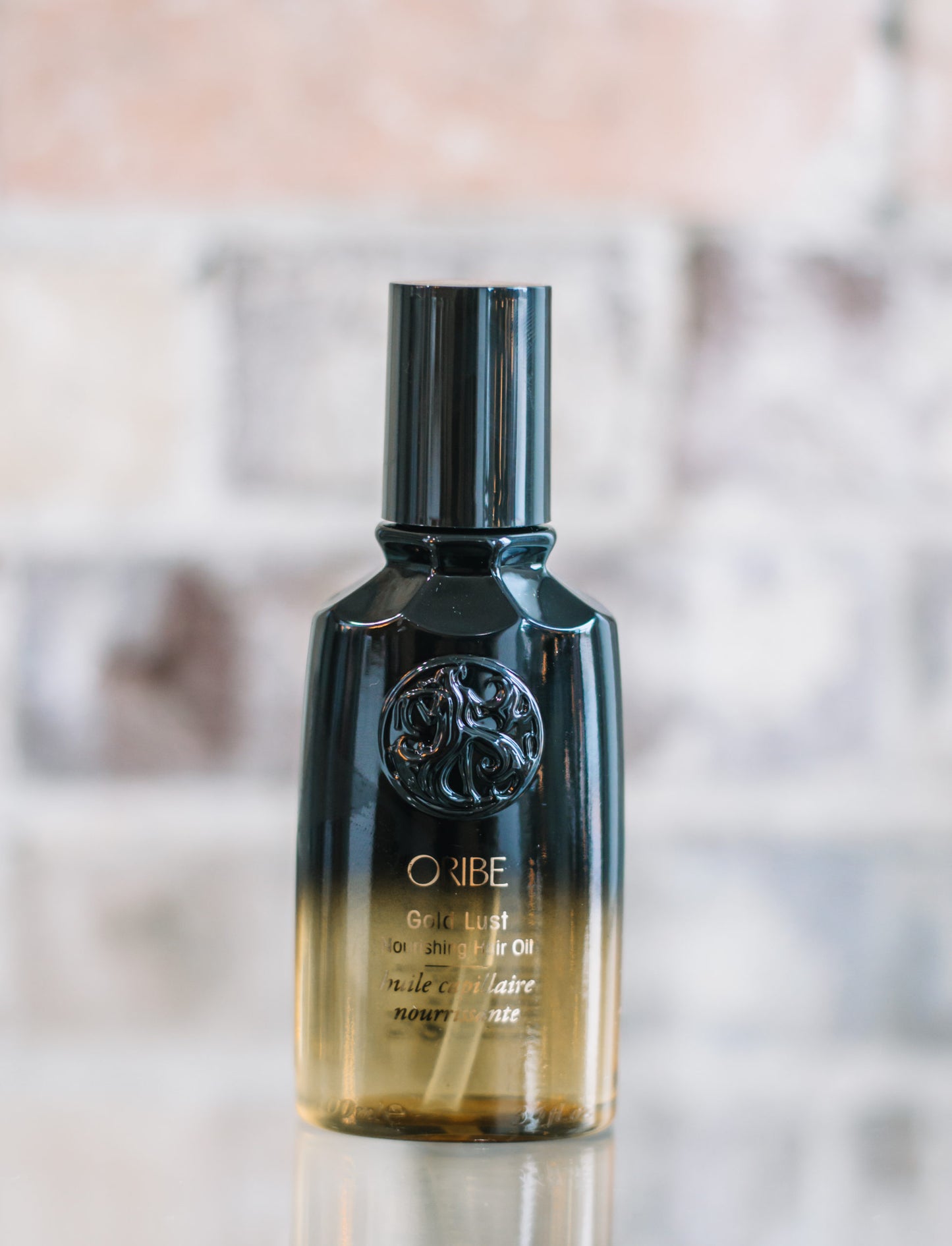 Gold Lust Nourishing Hair Oil
