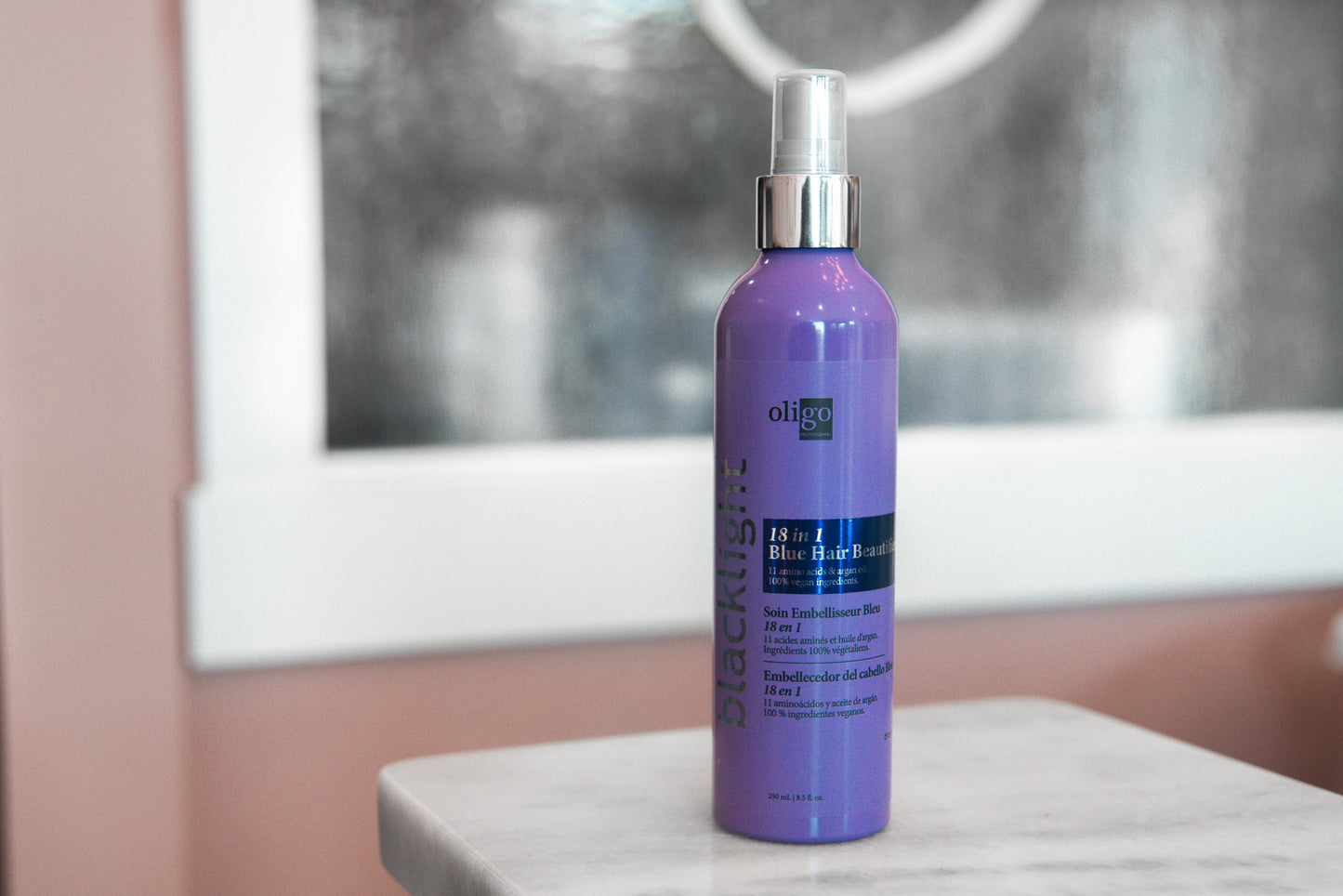 18 In 1 Blue Hair Beautifier