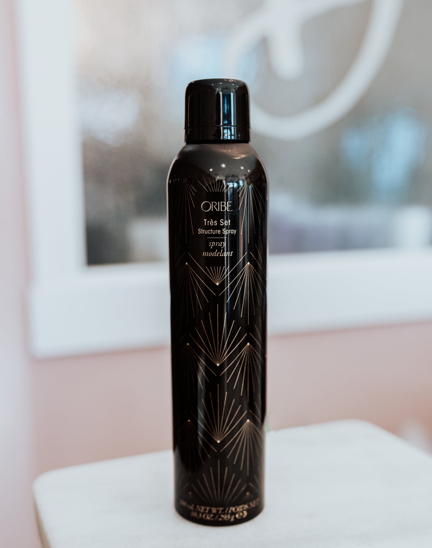 Tres Set Structure Spray