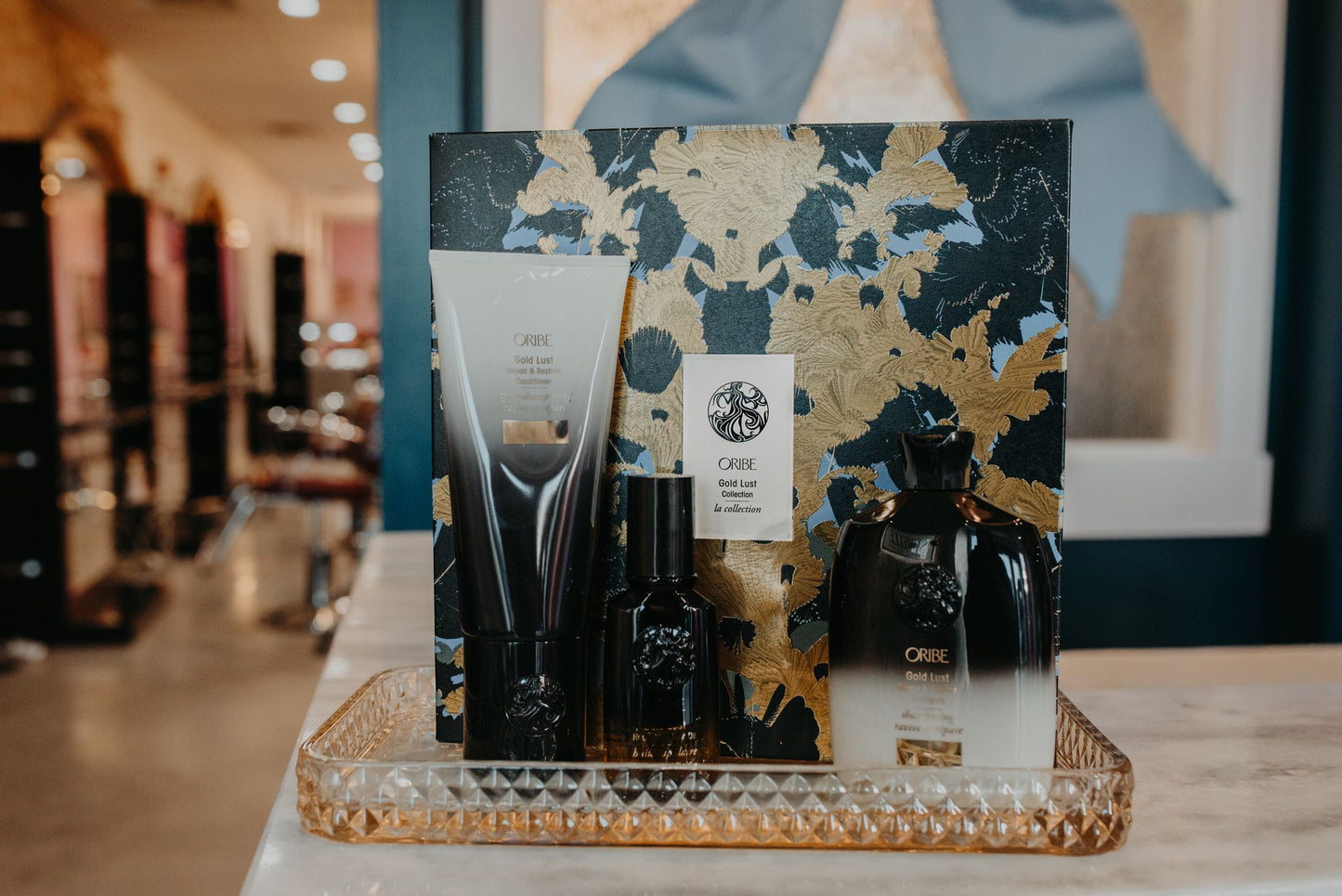 Gold Lust Holiday Collection 2025