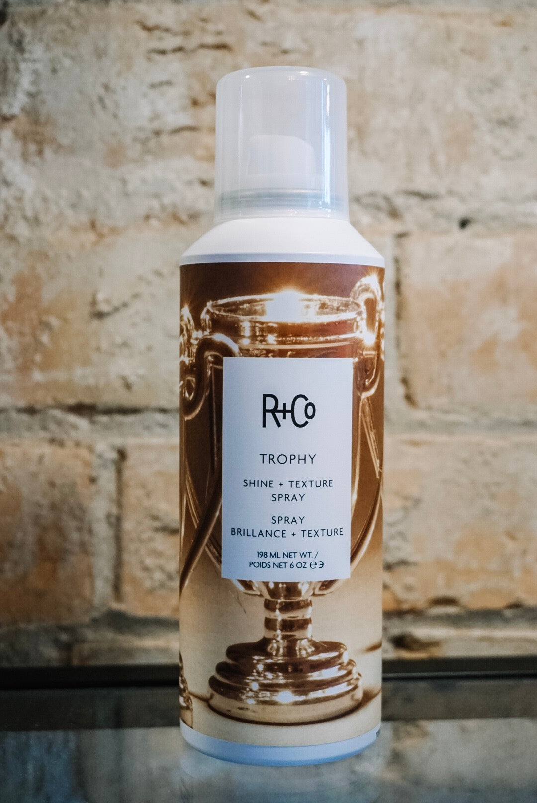 Trophy Shine + Texture Spray