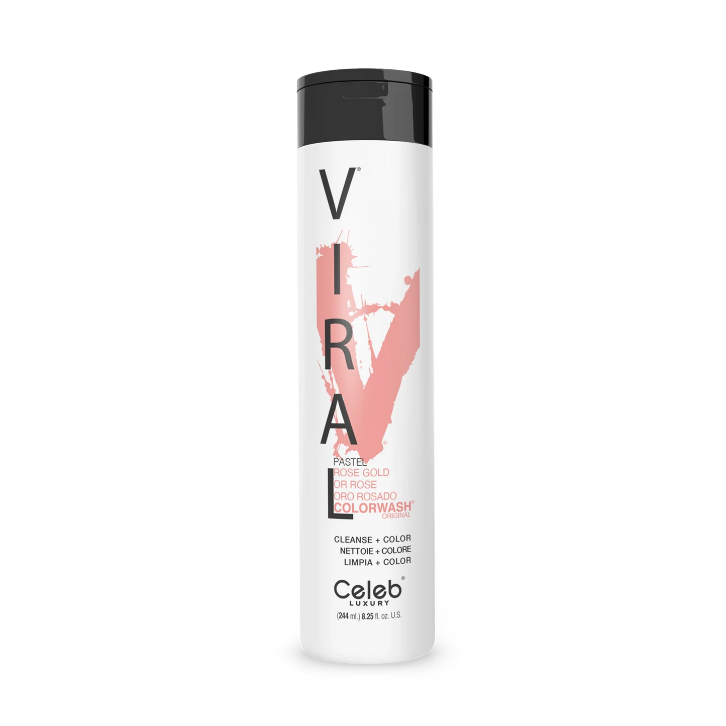 Viral Colorwash - Rose Gold