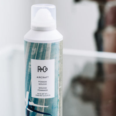 Aircraft Pomade Mousse