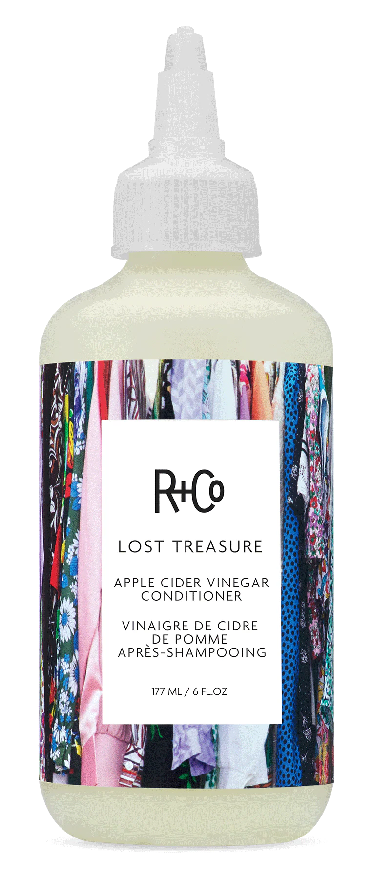 Lost Treasure Apple Cinder Vinegar Conitioner