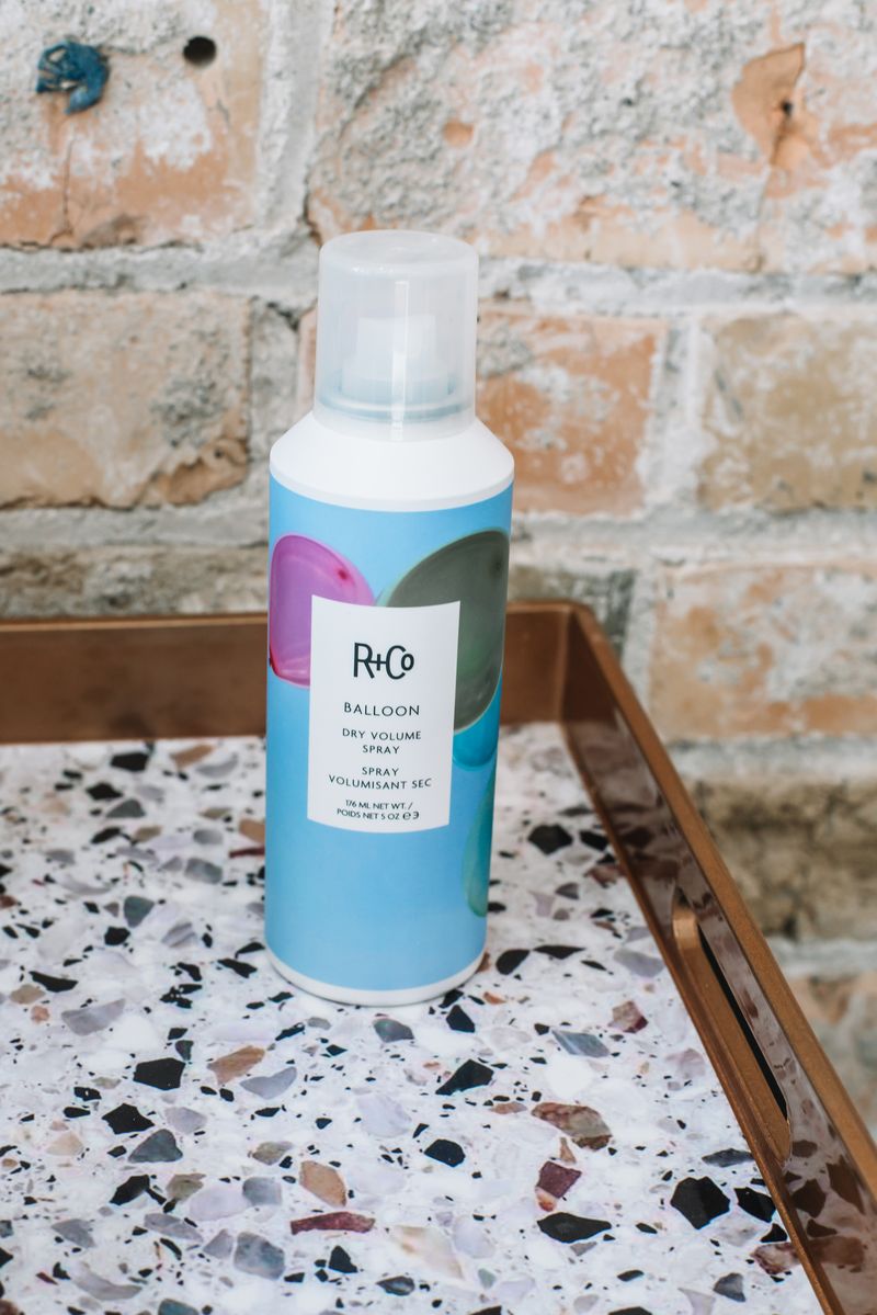 Balloon Dry Volume Spray