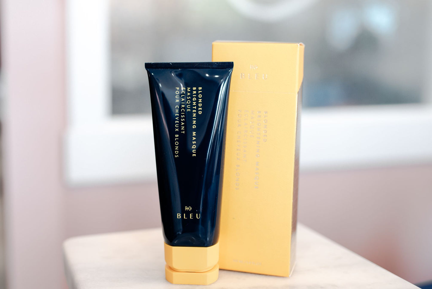 Blonded Brightening Masque