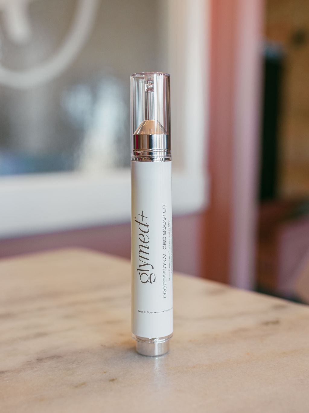 Professional CBD Booster