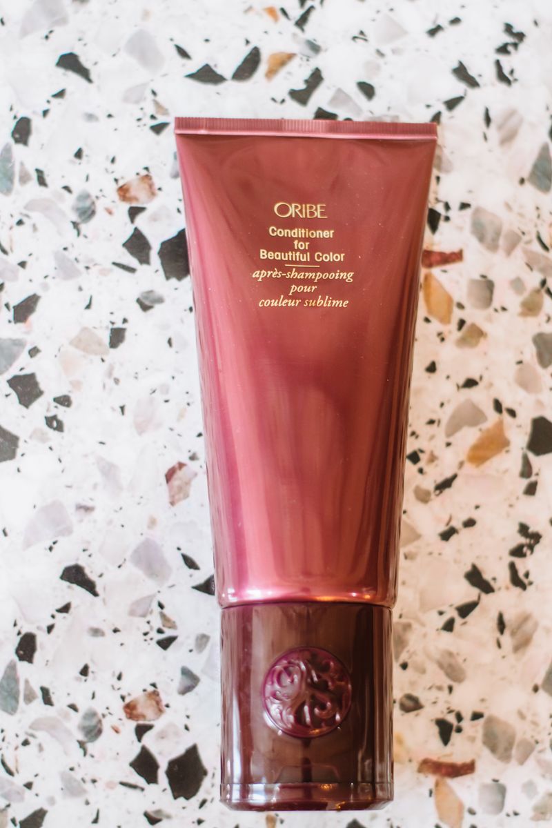 Conditioner For Beautiful Color