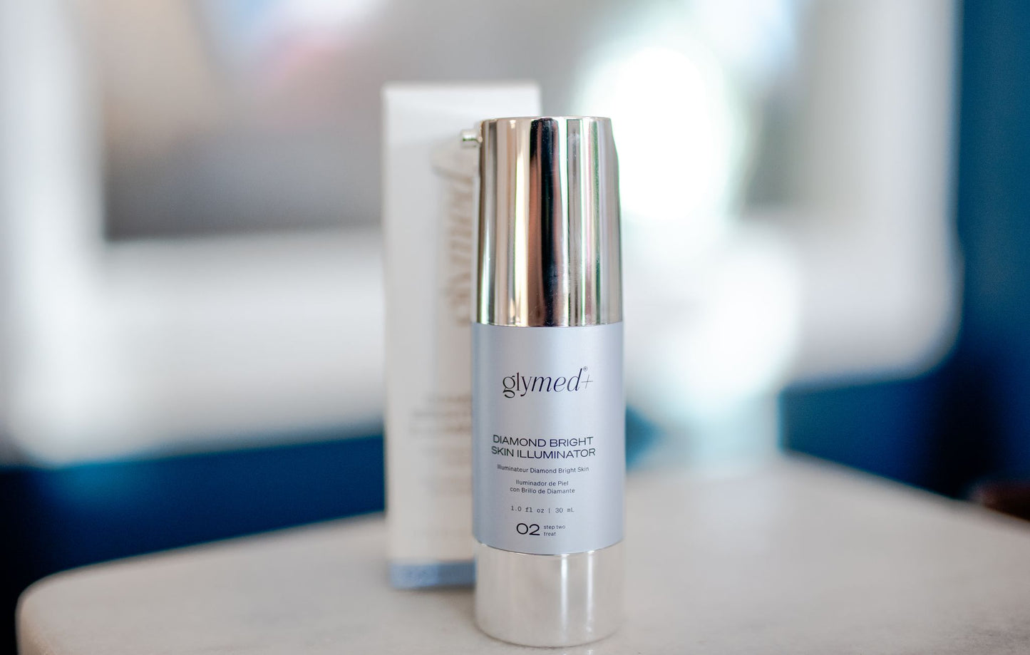 Diamond Bright Skin Illuminator