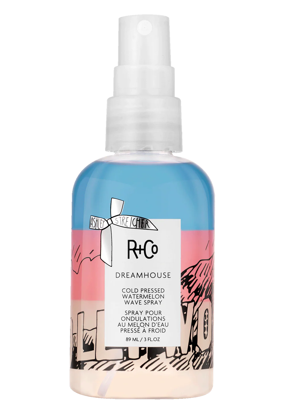 Dreamhouse Cold Pressed Watermelon Wave Spray
