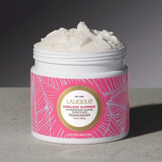 Lalicious Sugar Scrub