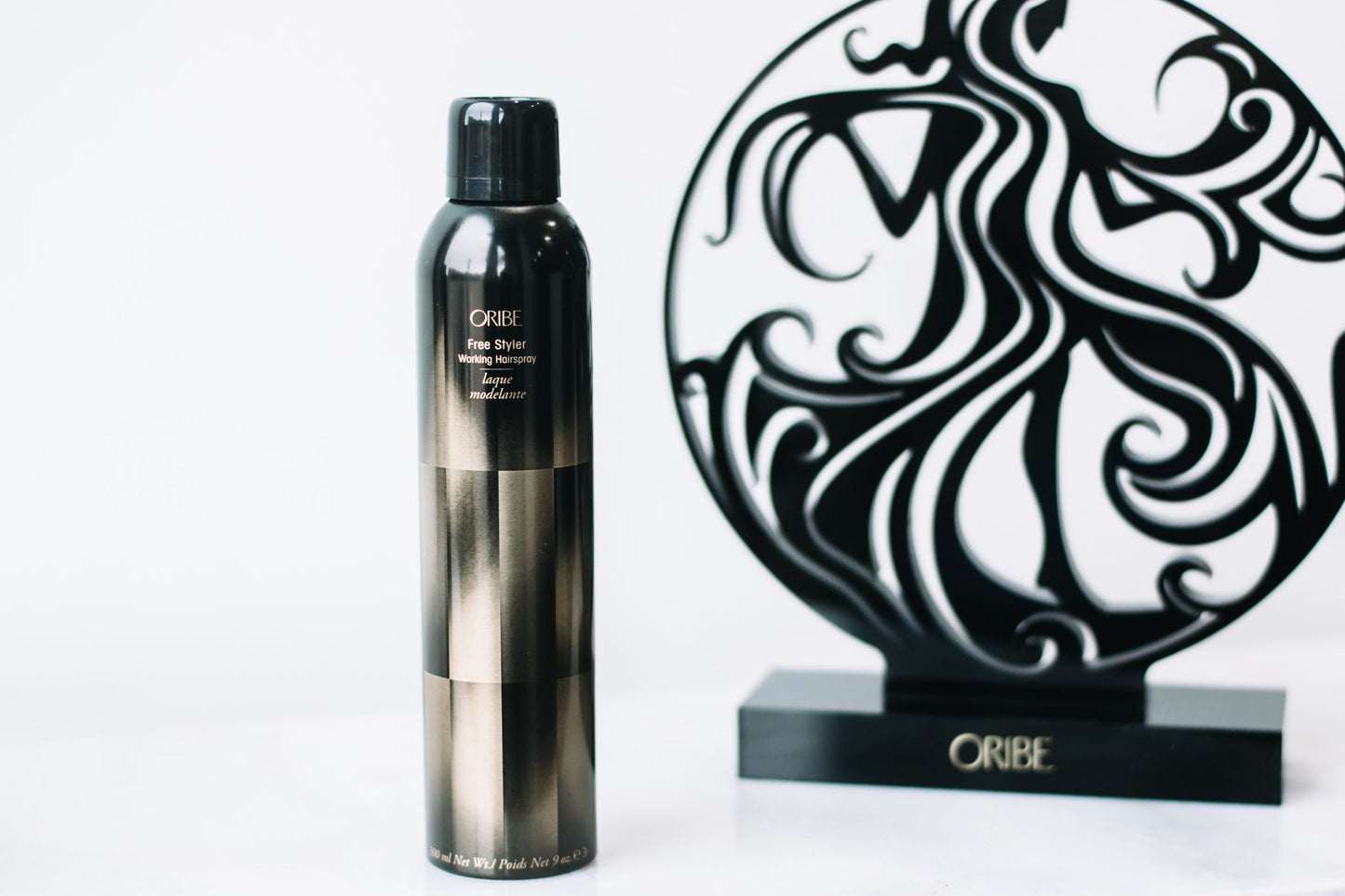 Free Styler Working Hairspray