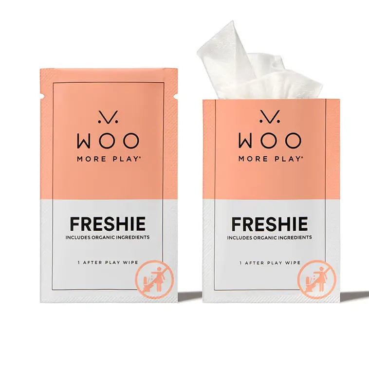 Freshies Feminine Wipes (10 count) - Hypoallergenic