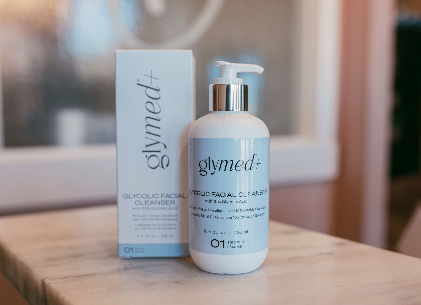 Glycolic Facial Cleanser