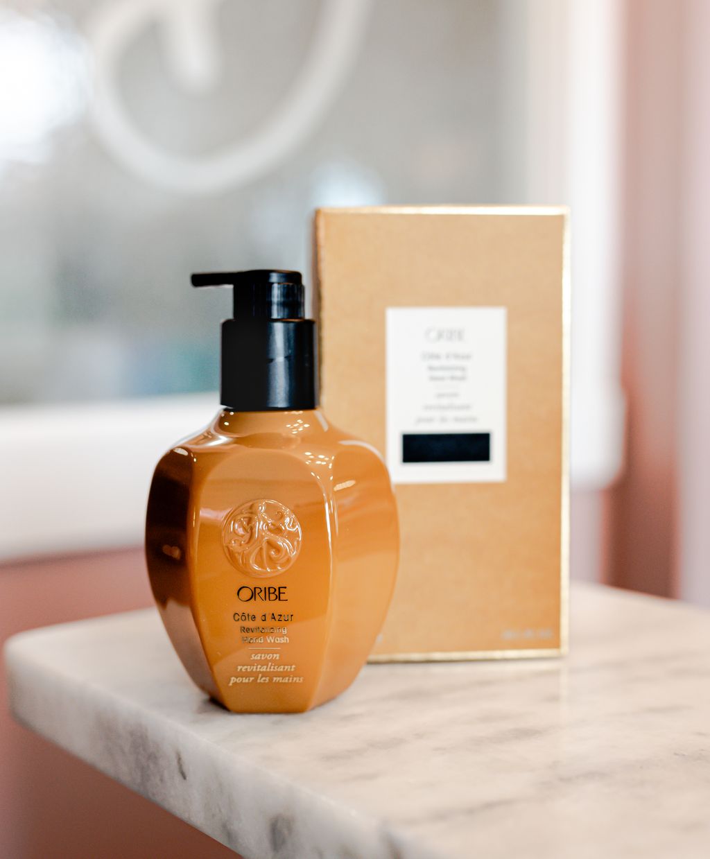 Cote d'Azur Revitalizing Hand Wash