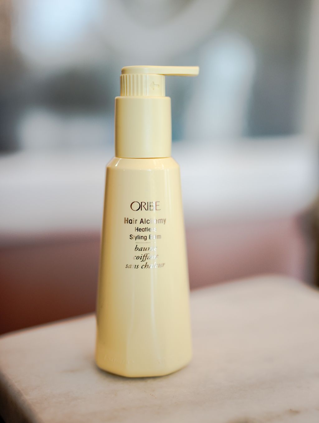 Hair Alchemy Heatless Styling Balm