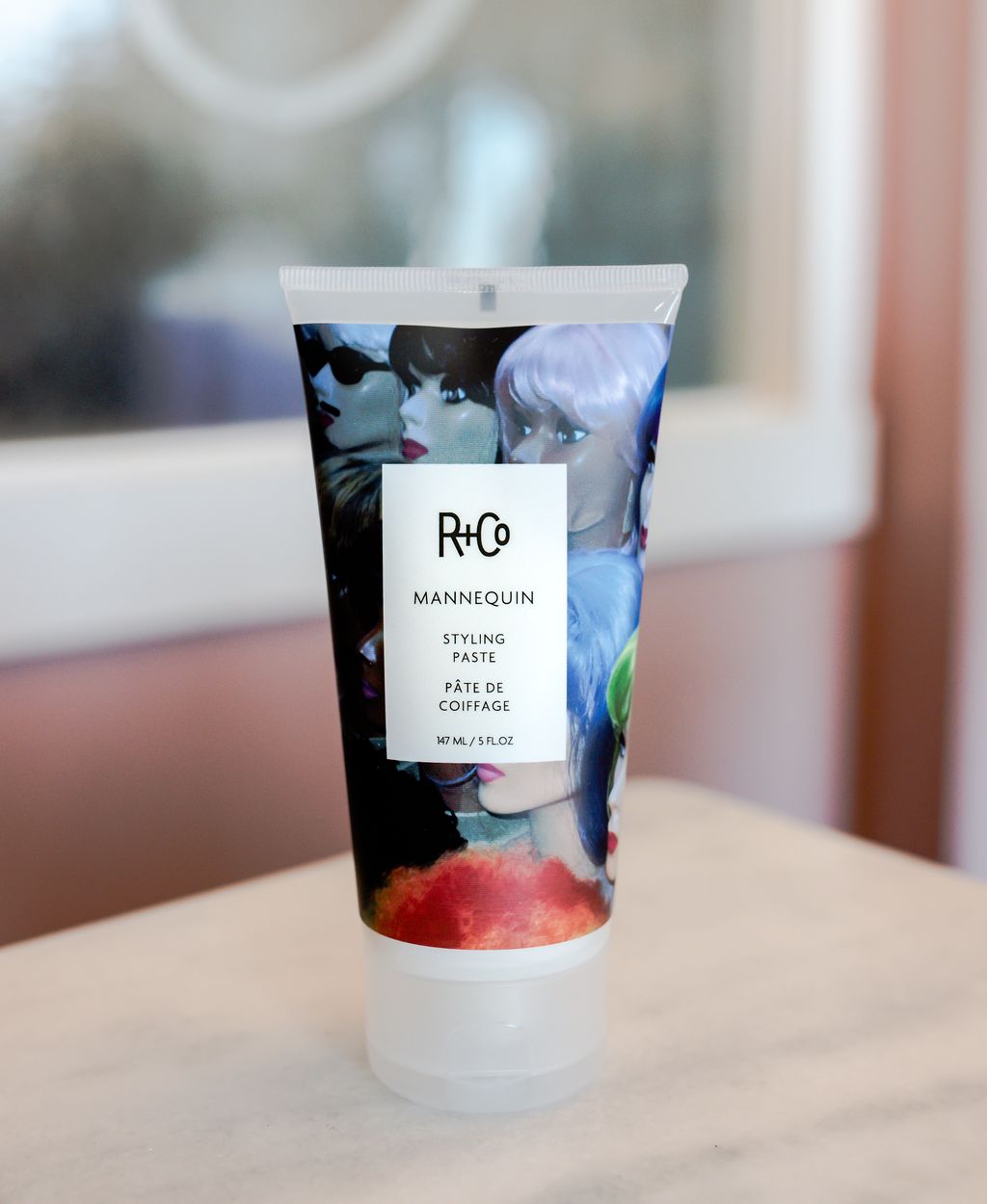 Mannequin Styling Paste