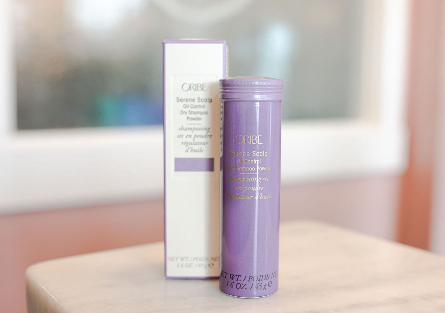 Serene Scalp Oil Control Dry Shampoo Powder