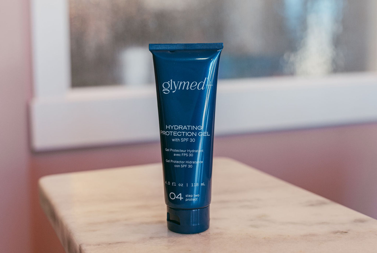 Hydrating Protection Gel with SPF 30