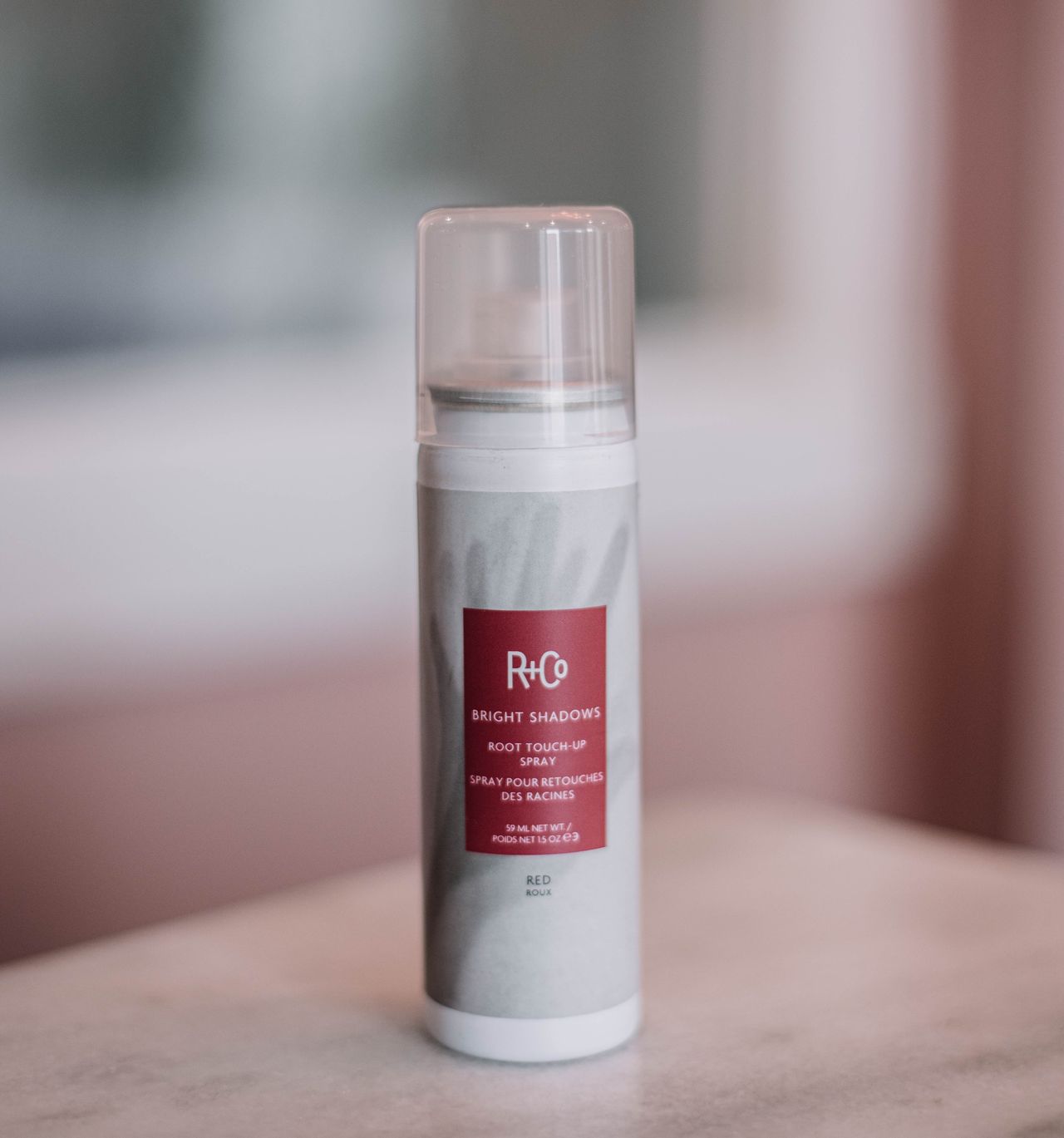 Bright Shadows Root Touch-Up Spray (Red)