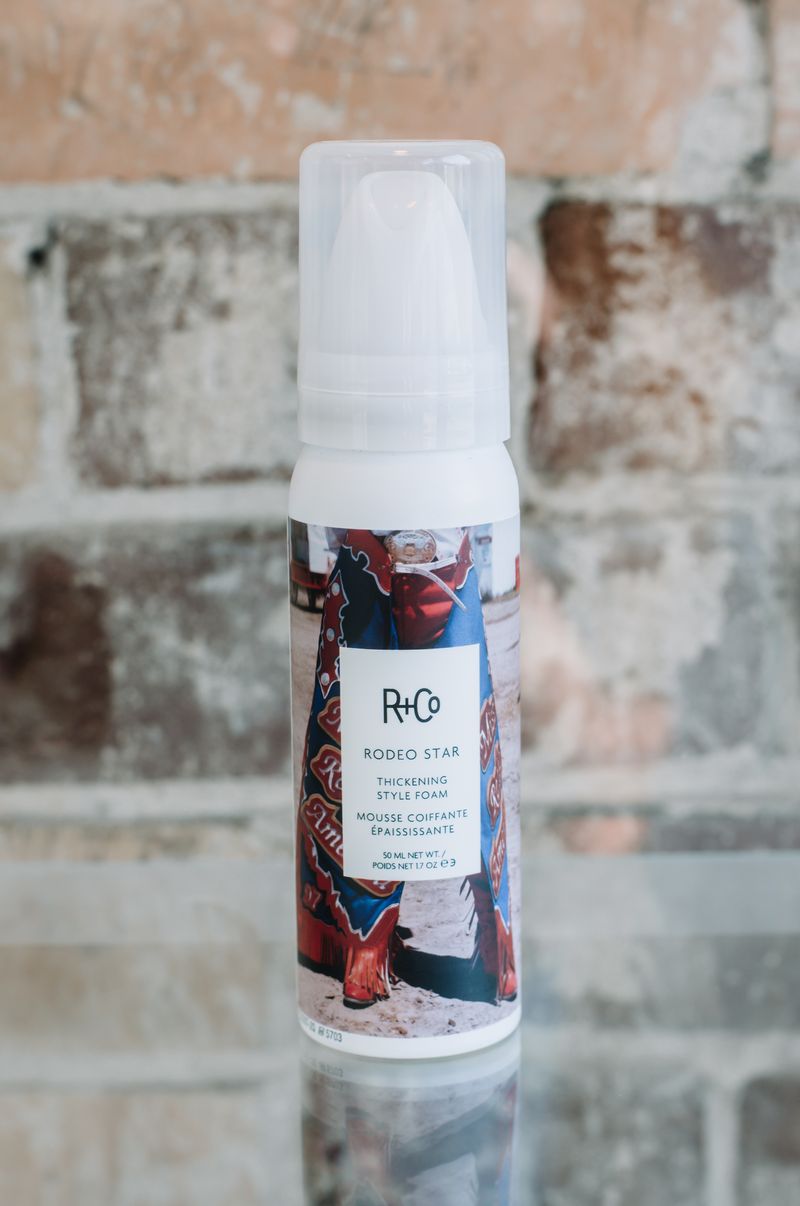 Rodeo Star Thickening Style Foam Mini