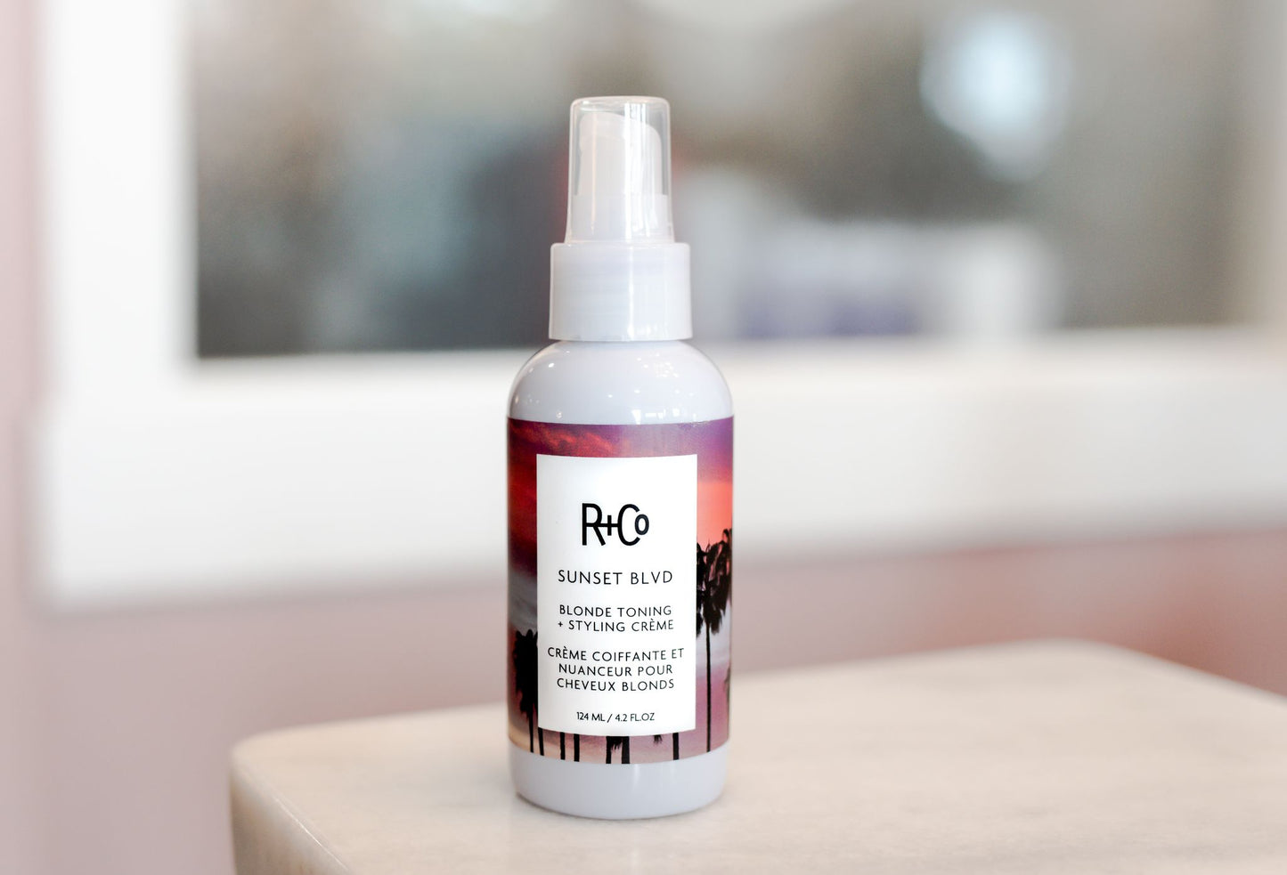 Sunset Blvd Blonde Toning + Styling Creme