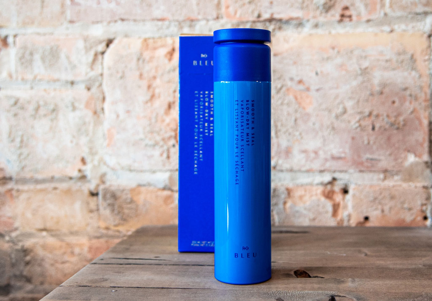 Smooth & Seal Blow-Dry Mist