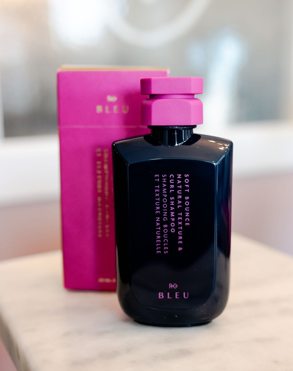 Soft Bounce Natural Texture & Curl Shampoo