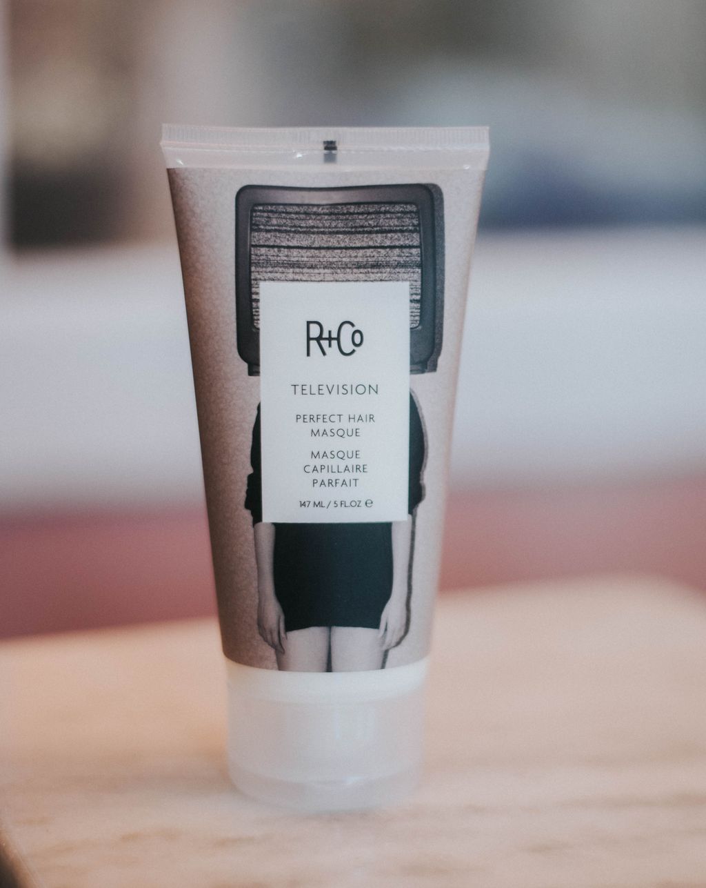 Television Perfect Hair Masque