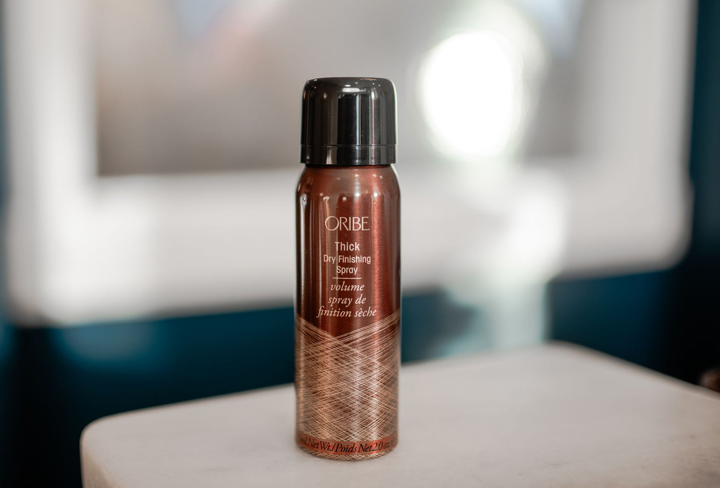 Thick Dry Finishing Spray Mini