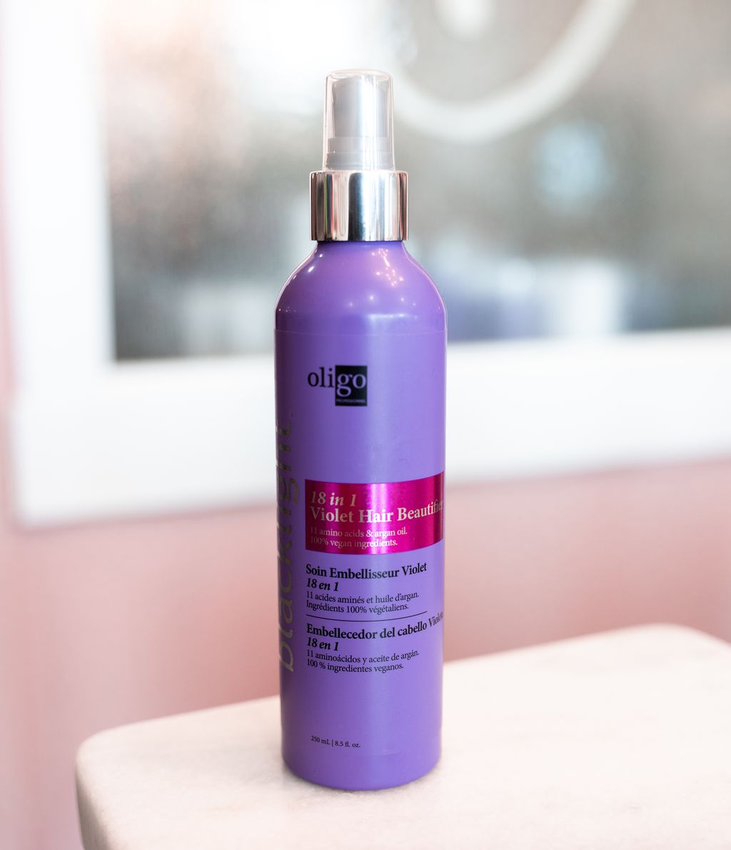 18 In 1 Violet Hair Beautifier