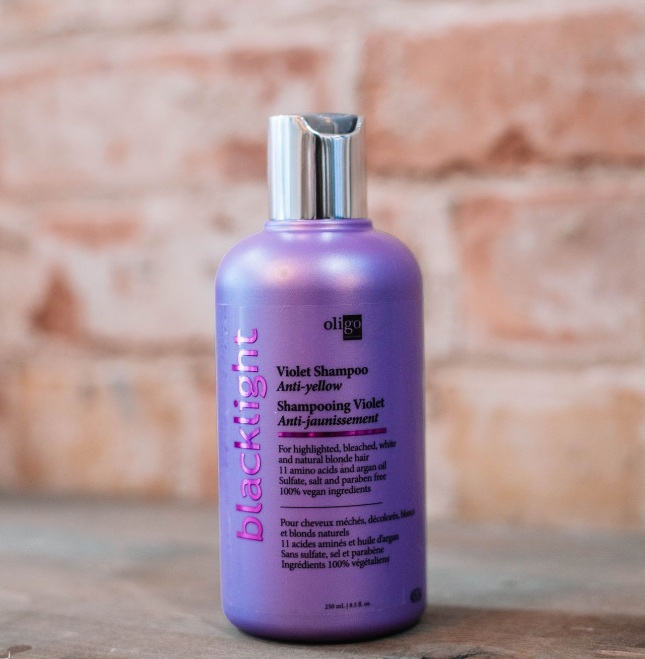 Oligo Anti-Yellow Violet Shampoo