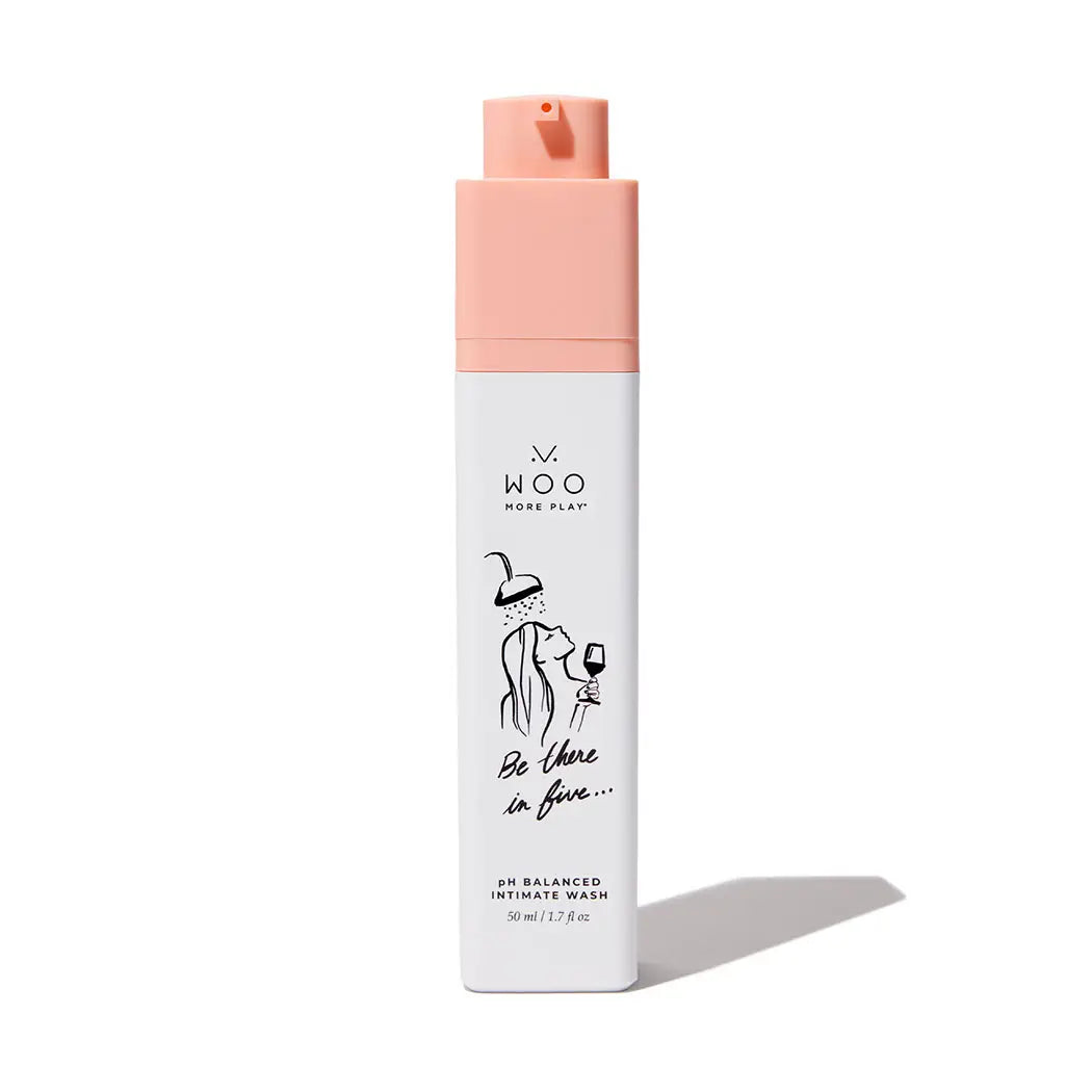 Be There in Five Feminine Wash