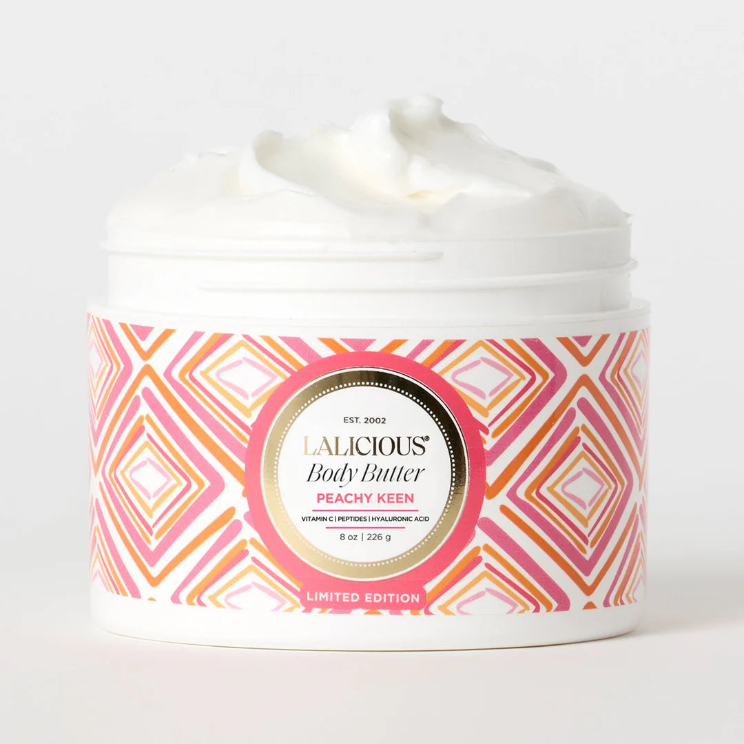 Lalicious Body Butter
