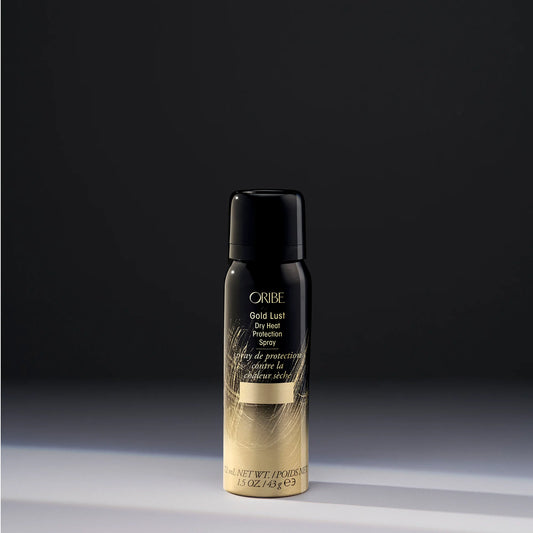 Gold Lust Dry Heat Protection Spray - Travel