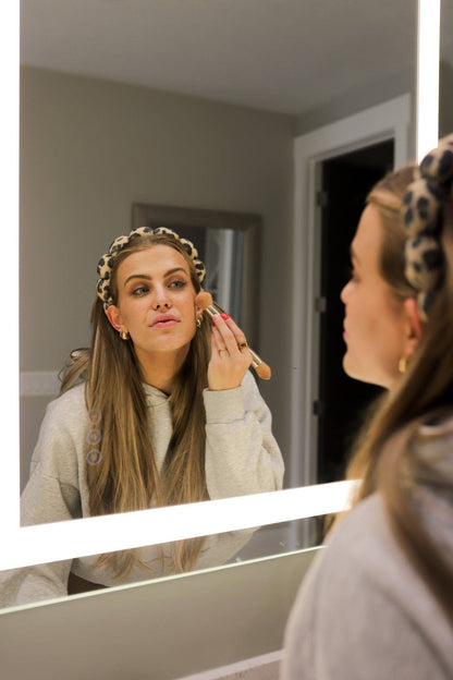 GRWM Headband & Wristband Set