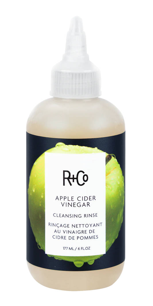 Apple Cider Vinegar Cleansing Rinse