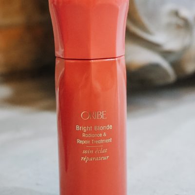 Bright Blonde Radiance & Repair Treatment 5.9 oz