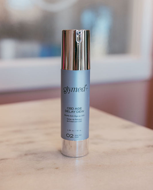 CBD Age Delay Dew