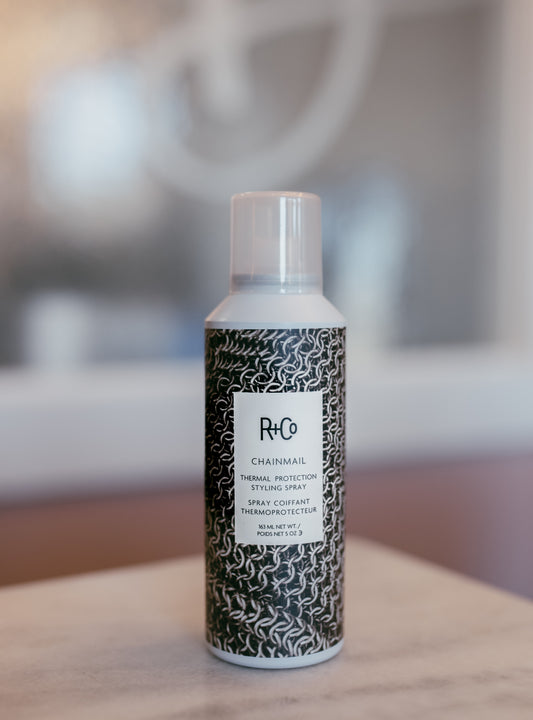 Chainmail Thermal Protection Styling Spray