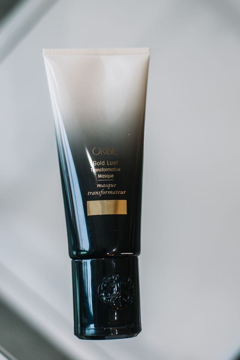 Gold Lust Transformative Masque