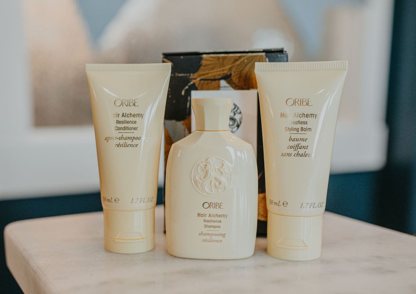 Hair Alchemy Heatless Styling Set 2025