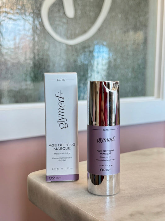 Age Defying Masque