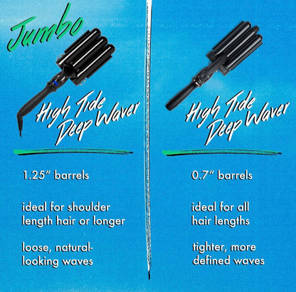 JUMBO High Tide Deep Waver